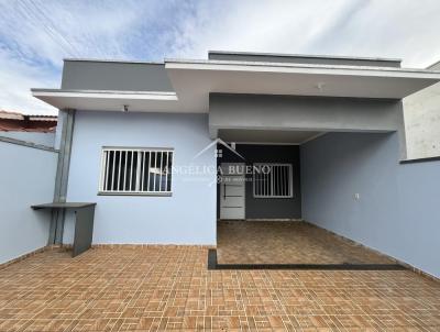 Casa para Venda, em Boituva, bairro Residencial Vit�ria, 4 dormit�rios, 2 banheiros, 3 vagas